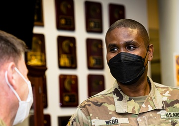 Fort Lee wins MEPS of the Year