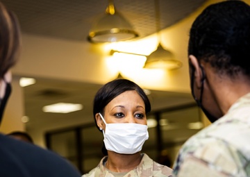 Fort Lee wins MEPS of the Year