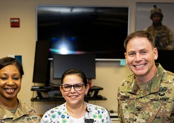 Fort Lee wins MEPS of the Year