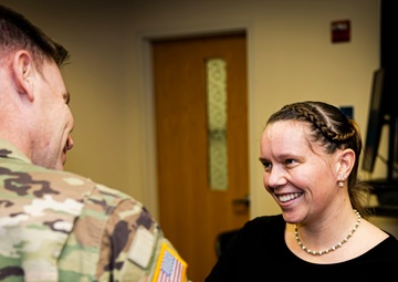 Fort Lee wins MEPS of the Year