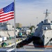 NAVSEA Warfare Centers Support USS Canberra (LCS 30) Combat System Quals