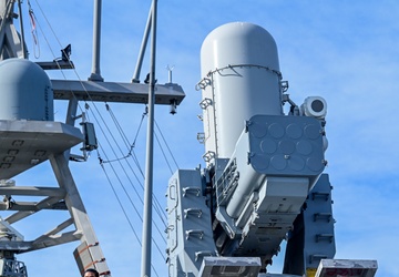 NAVSEA Warfare Centers Support USS Canberra (LCS 30) Combat System Quals