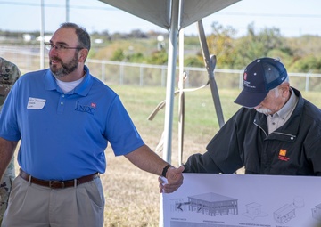 Inland Waterways Users Board Members Visit Brazos River Flood Gates – Colorado River Locks Project