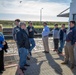 Inland Waterways Users Board Members Visit Brazos River Flood Gates – Colorado River Locks Project