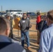 Inland Waterways Users Board Members Visit Brazos River Flood Gates – Colorado River Locks Project