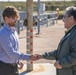 Inland Waterways Users Board Members Visit Brazos River Flood Gates – Colorado River Locks Project