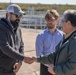 Inland Waterways Users Board Members Visit Brazos River Flood Gates – Colorado River Locks Project