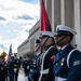 Secretary Austin hosts Albanian Defense Minister Niko Peleshi