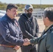 Inland Waterways Users Board Members Visit Brazos River Flood Gates – Colorado River Locks Project