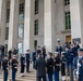 Secretary Austin hosts Albanian Defense Minister Niko Peleshi