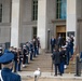 Secretary Austin hosts Albanian Defense Minister Niko Peleshi