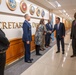 Secretary Austin hosts Albanian Defense Minister Niko Peleshi