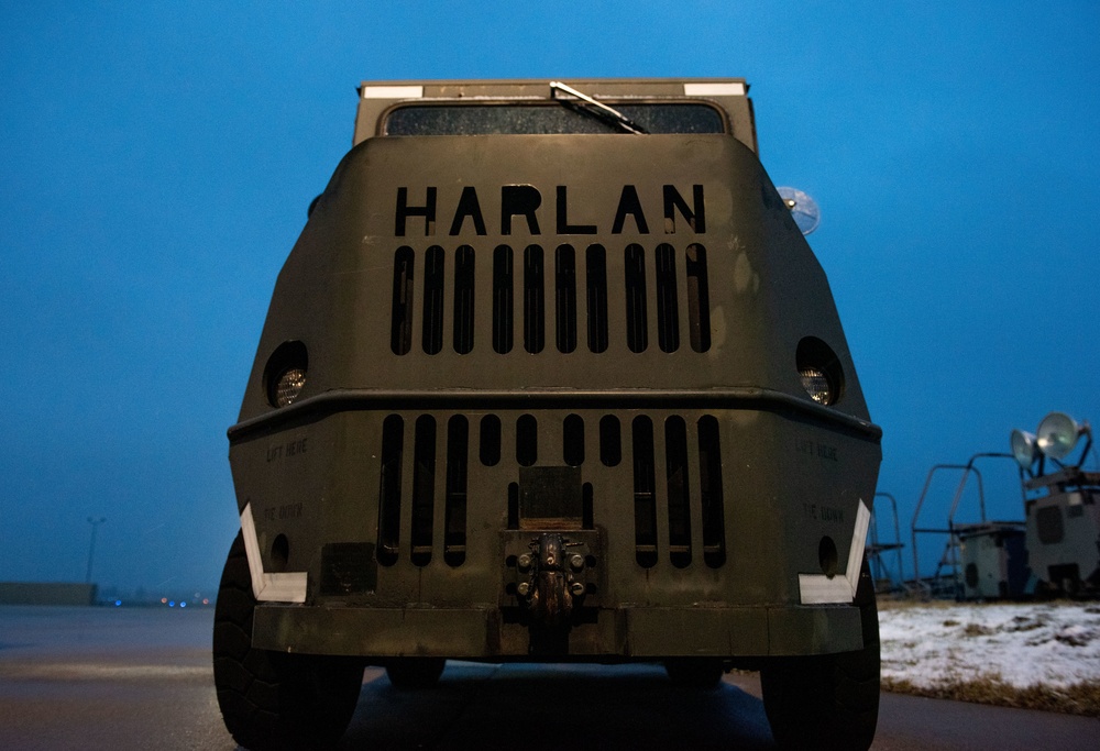 180FW Fire Protection Remains Ready to Respond