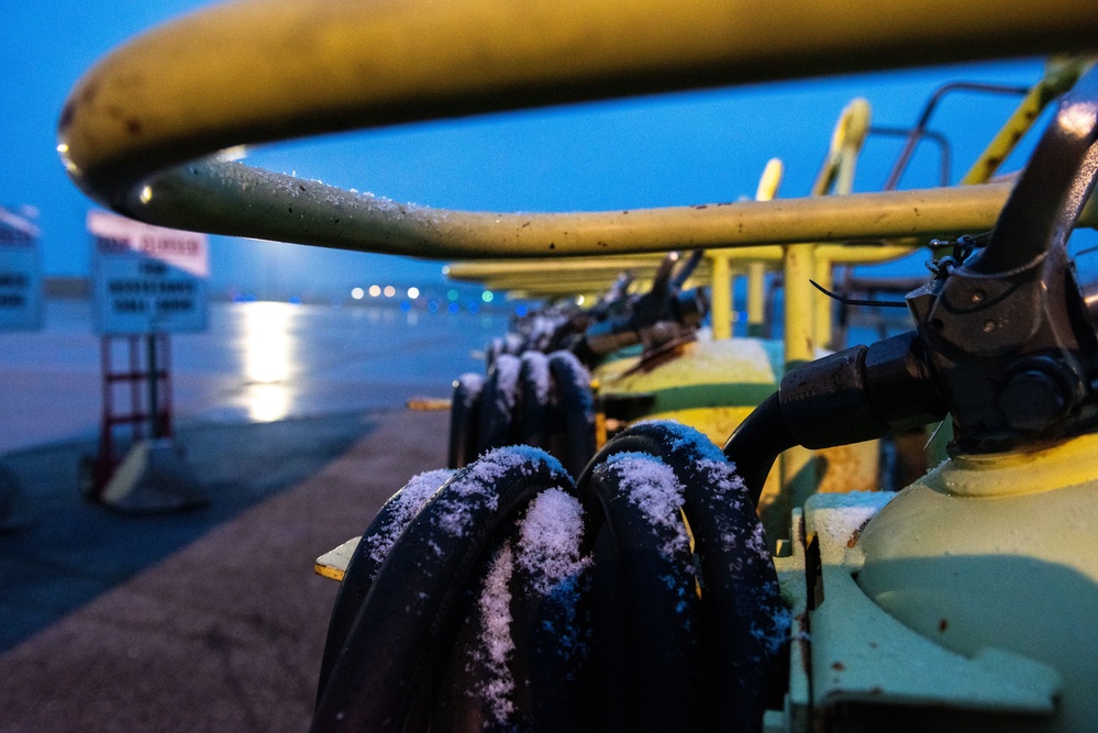 180FW Fire Protection Remains Ready to Respond