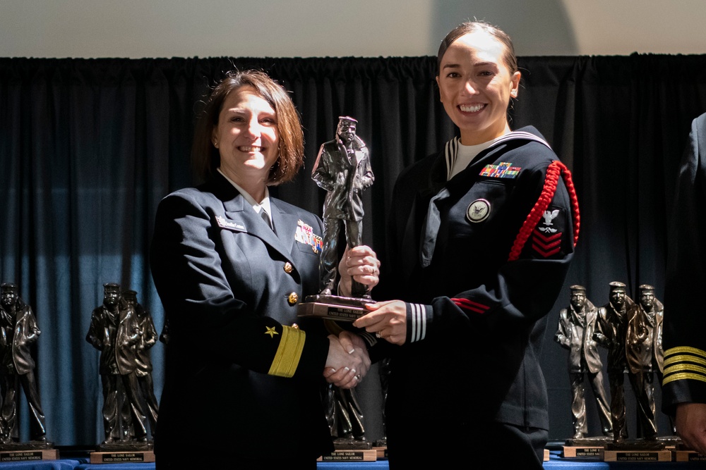 Recruit Training Command Sailors of the Year Presentation