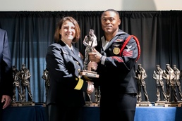 Recruit Training Command Sailors of the Year Presentation