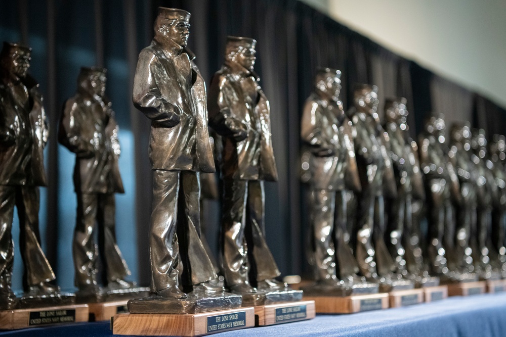 Recruit Training Command Sailors of the Year Presentation