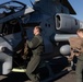 Distributed Aviation Operations Exercise 1 - Vipers refuel and rearm