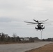 Distributed Aviation Operations Exercise 1 - Ospreys and Super Stallions deliver equipment