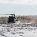 UH-60 Black Hawk Helicopters perform Airborne Operation