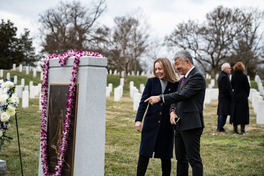 NASA's Day of Remembrance 2023