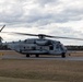 Distributed Aviation Operations Exercise 1 - Marines establish landing site at civilian airport