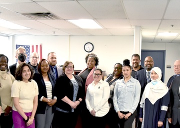 Fort Hamilton begins second Leadership Development Cohort