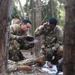25th Infantry Division Jungle Medicine Training