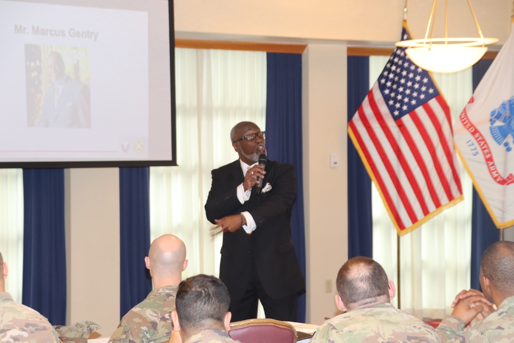 2023 Fort McCoy Martin Luther King Jr. Day observance 2023 Fort McCoy Martin Luther King Jr. Day observance