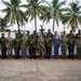 U.S. Sixth Fleet visits Nigerian Navy in Lagos