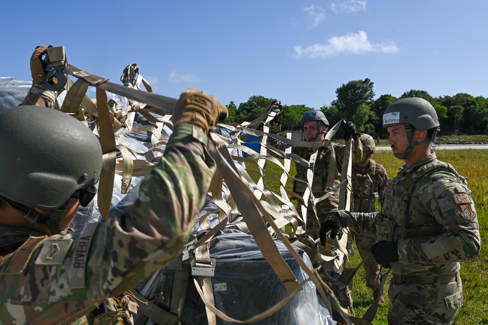 PRTC-A Field Training Exercise 2023