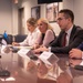 USDP hosts Estonia Ministry of Defense Secretary