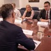 USDP hosts Estonia Ministry of Defense Secretary