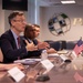 USDP hosts Estonia Ministry of Defense Secretary