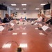 USDP hosts Estonia Ministry of Defense Secretary