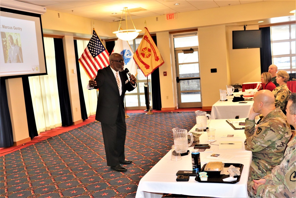 2023 Fort McCoy Martin Luther King Jr. Day observance 2023 Fort McCoy Martin Luther King Jr. Day observance