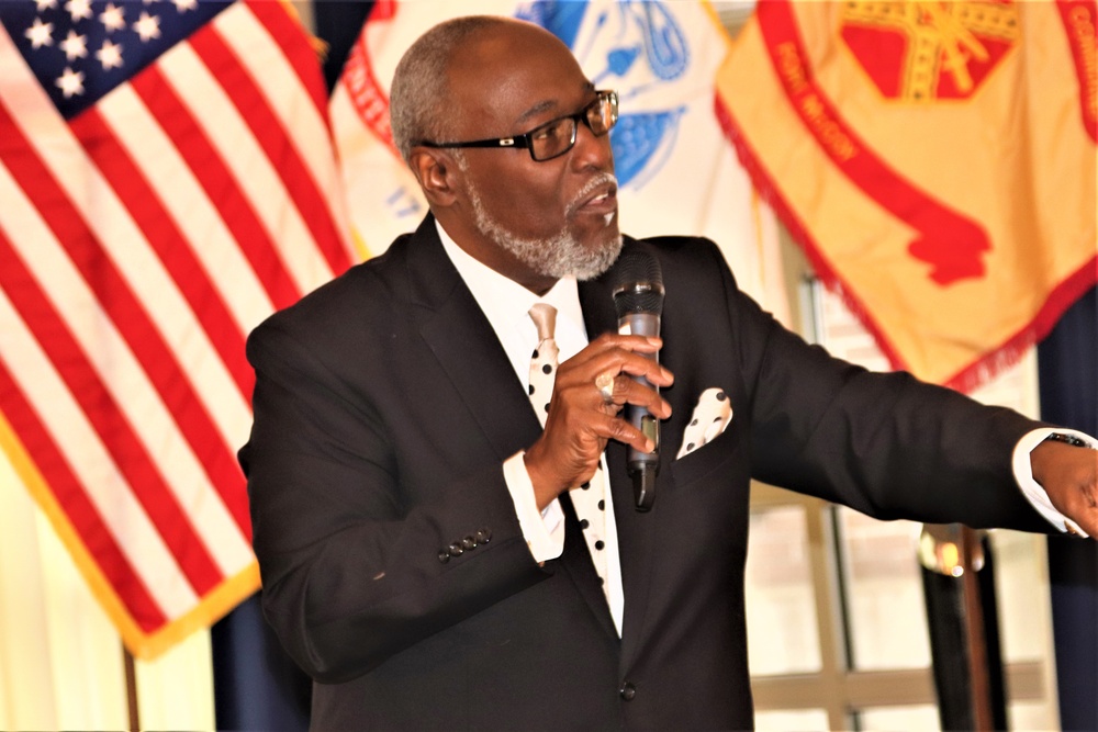 2023 Fort McCoy Martin Luther King Jr. Day observance 2023 Fort McCoy Martin Luther King Jr. Day observance