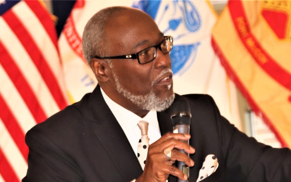 2023 Fort McCoy Martin Luther King Jr. Day observance