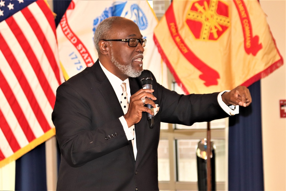 2023 Fort McCoy Martin Luther King Jr. Day observance 2023 Fort McCoy Martin Luther King Jr. Day observance