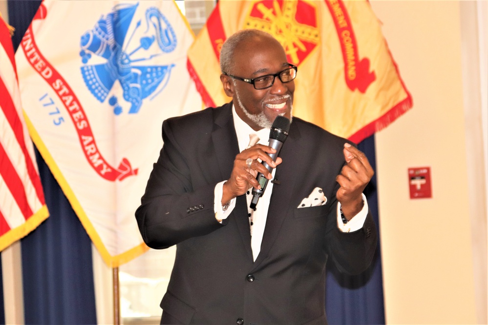 2023 Fort McCoy Martin Luther King Jr. Day observance 2023 Fort McCoy Martin Luther King Jr. Day observance