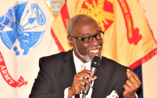 2023 Fort McCoy Martin Luther King Jr. Day observance