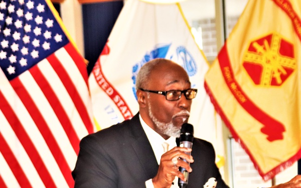 2023 Fort McCoy Martin Luther King Jr. Day observance