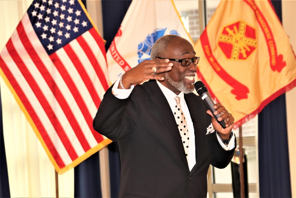 2023 Fort McCoy Martin Luther King Jr. Day observance 2023 Fort McCoy Martin Luther King Jr. Day observance