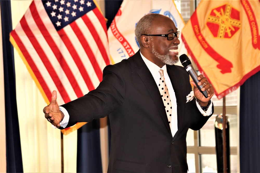 2023 Fort McCoy Martin Luther King Jr. Day observance 2023 Fort McCoy Martin Luther King Jr. Day observance