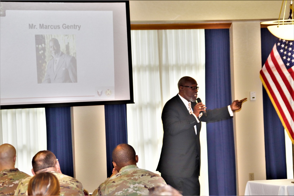 2023 Fort McCoy Martin Luther King Jr. Day observance 2023 Fort McCoy Martin Luther King Jr. Day observance