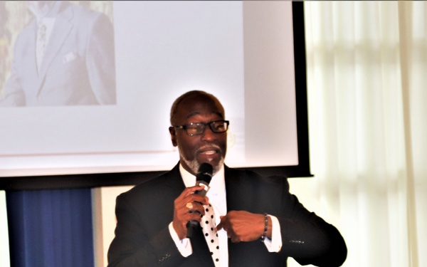 2023 Fort McCoy Martin Luther King Jr. Day observance