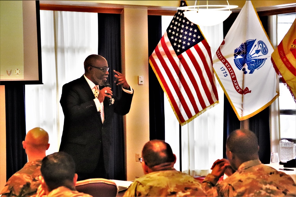 2023 Fort McCoy Martin Luther King Jr. Day observance 2023 Fort McCoy Martin Luther King Jr. Day observance