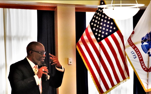 2023 Fort McCoy Martin Luther King Jr. Day observance