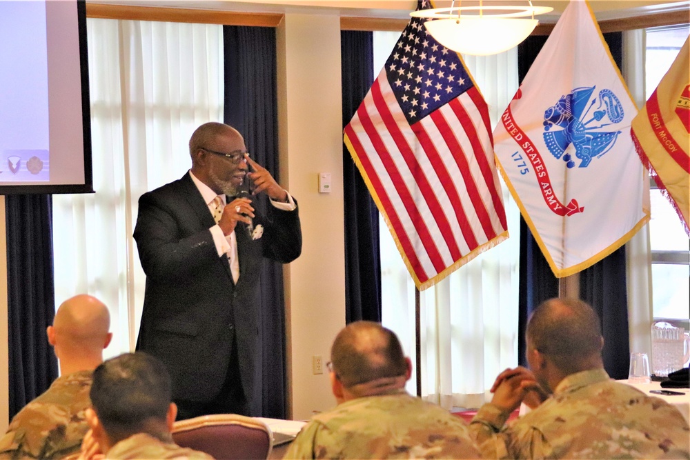 2023 Fort McCoy Martin Luther King Jr. Day observance 2023 Fort McCoy Martin Luther King Jr. Day observance