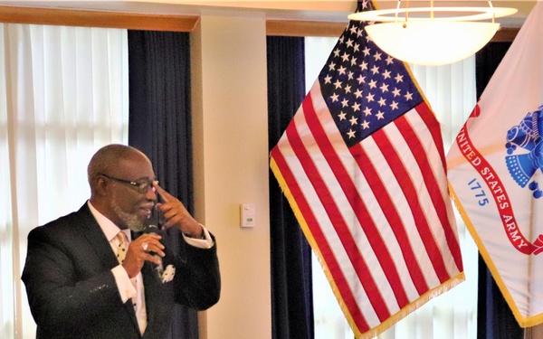 2023 Fort McCoy Martin Luther King Jr. Day observance